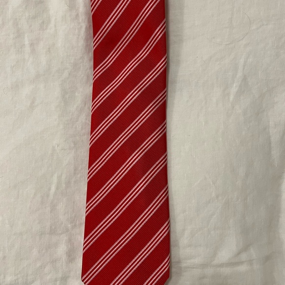 Men's Brioni 100% Silk Tie - Picture 10 of 13